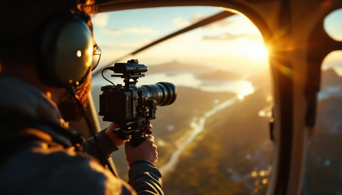 Aerial Photographer (Manned)