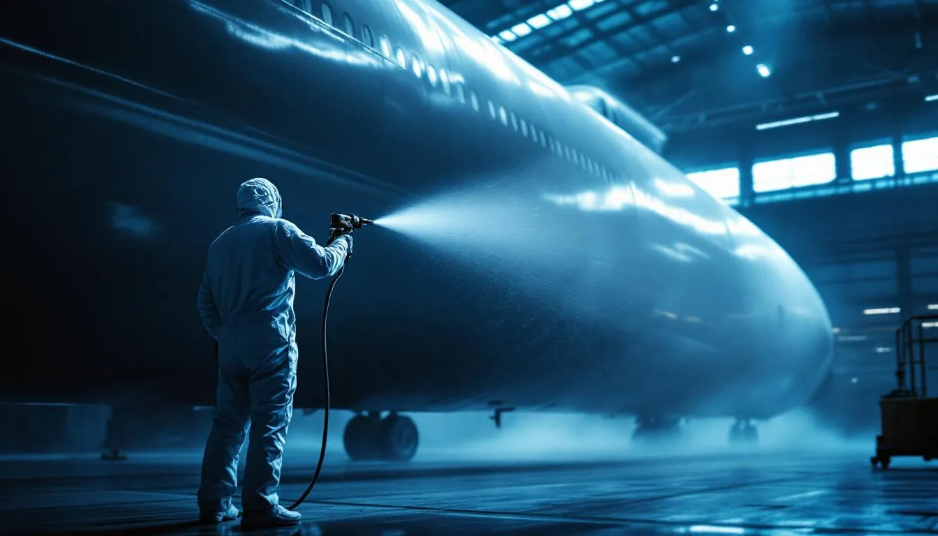 Aircraft Painter