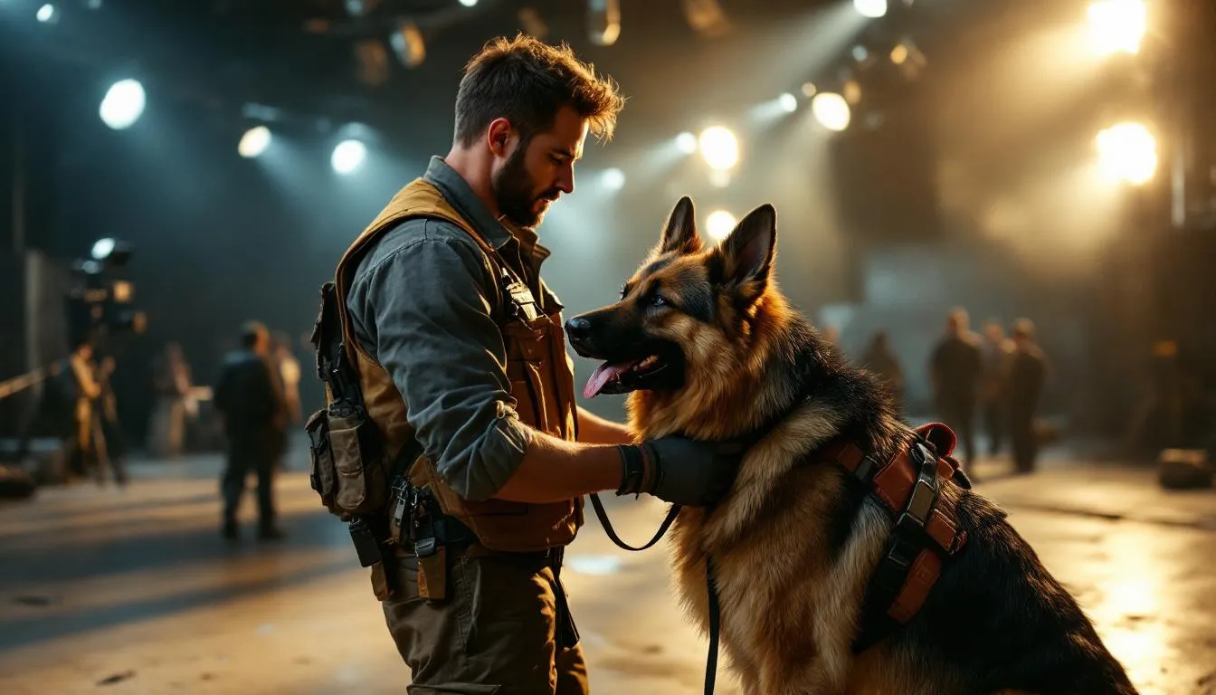 Animal Wrangler (Film/TV)