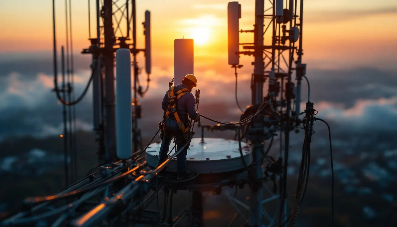 Antenna Installer (Specialty Broadcast)