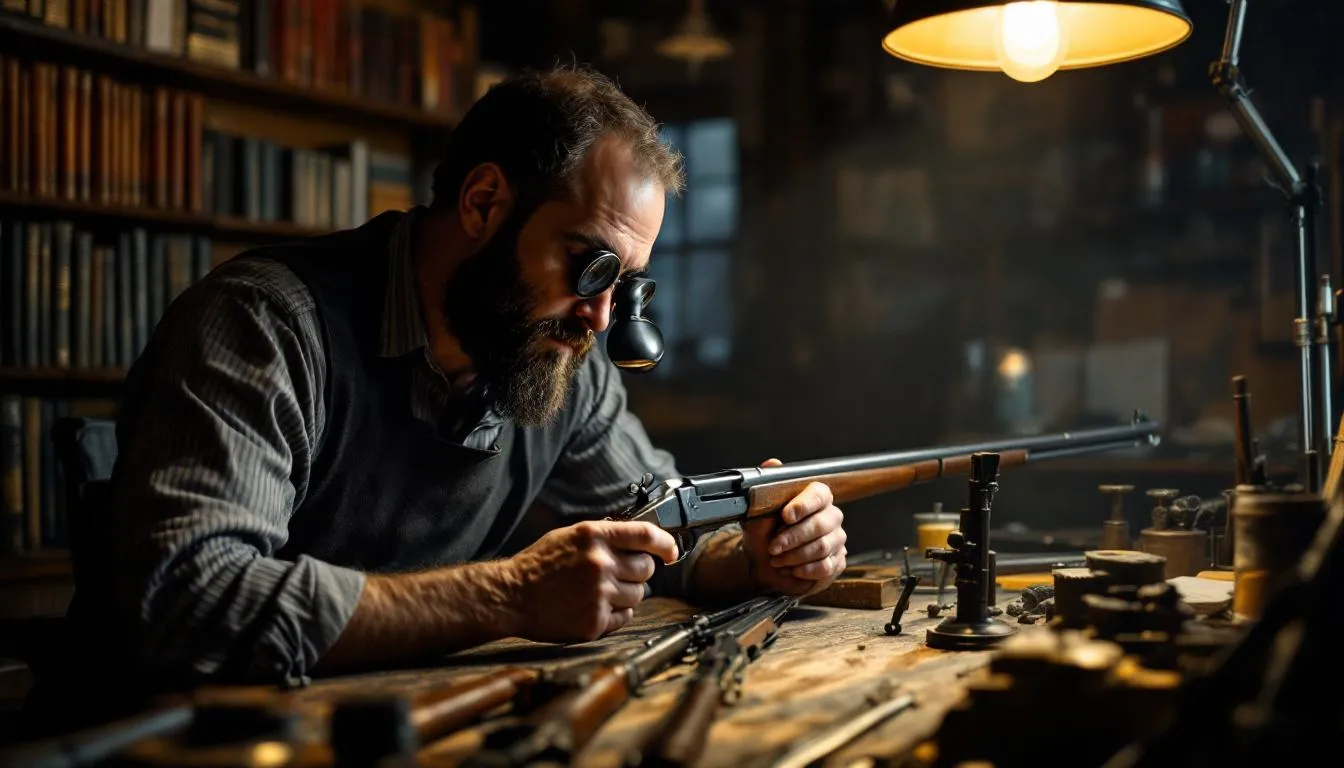 Antique Arms Appraiser