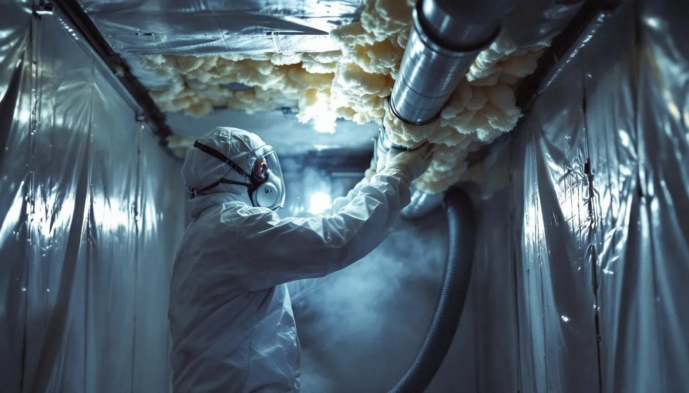 Asbestos Abatement Specialist