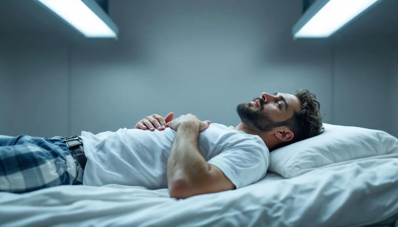 Bed Tester (Hotel/Mattress Industry)