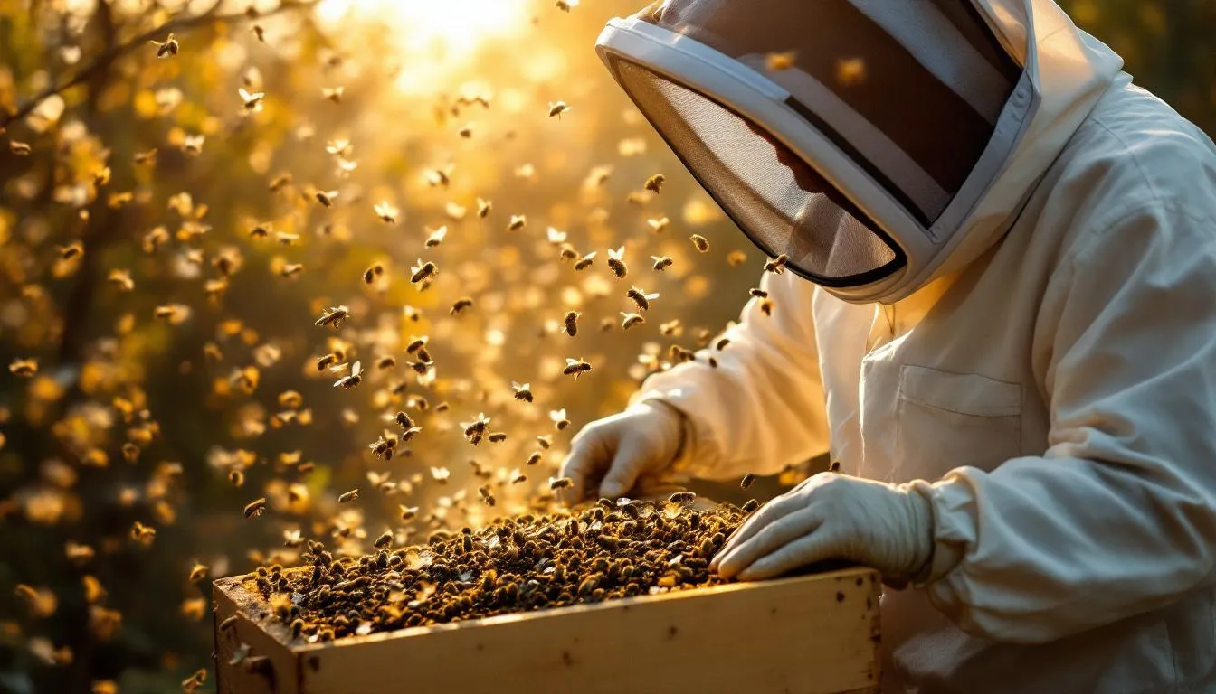 Beekeeper (Migratory)