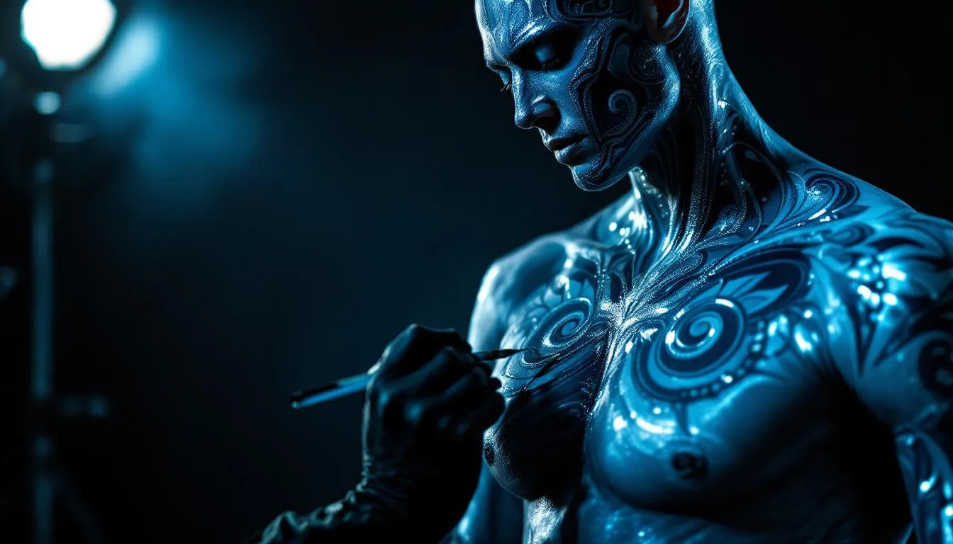 Body Painter