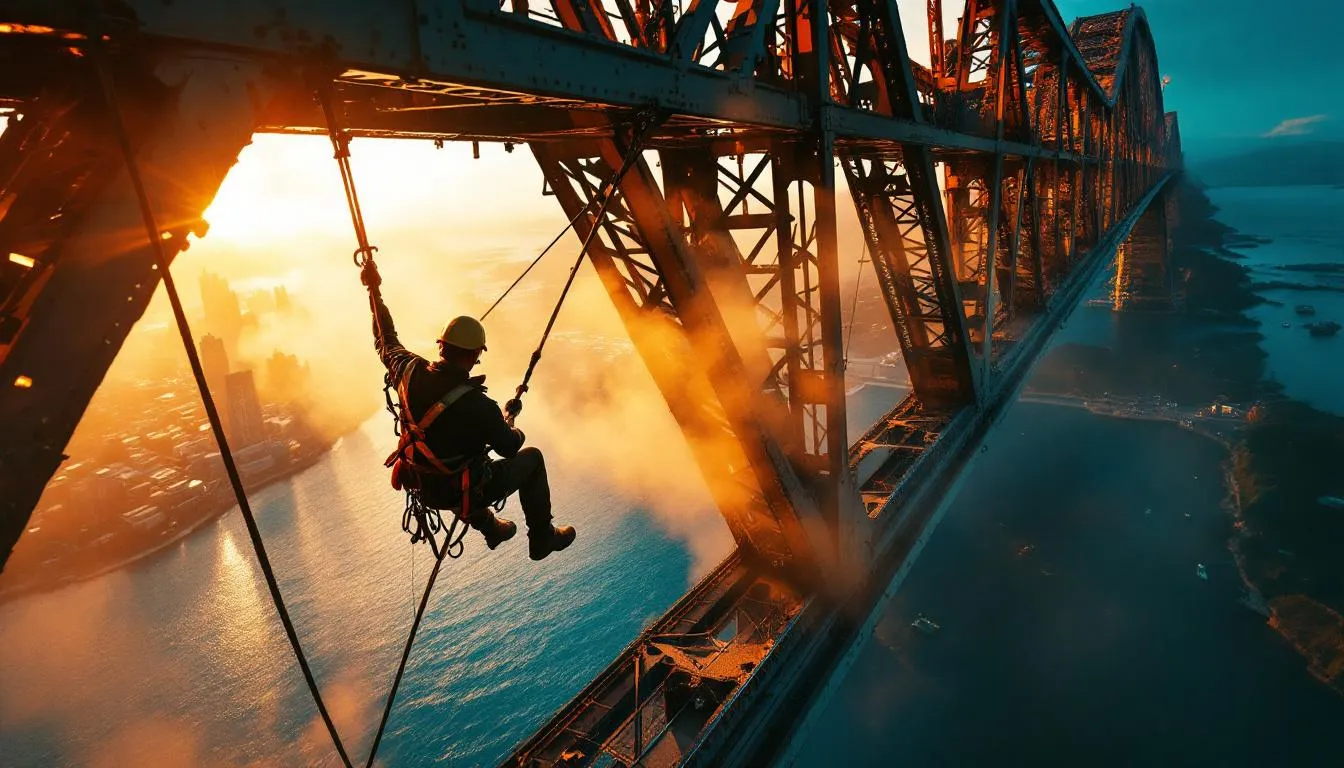 Bridge Painter