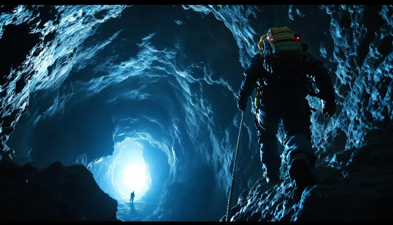 Cave Explorer (Commercial Survey)