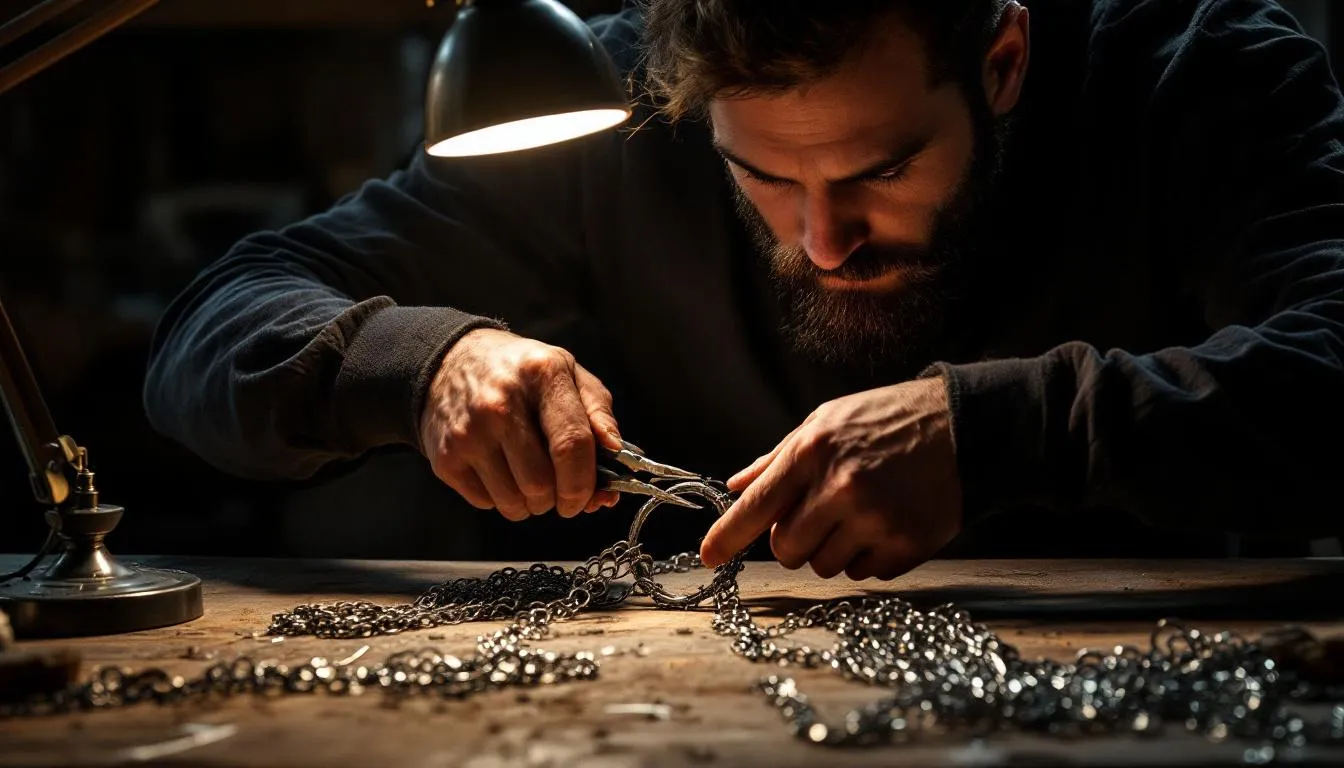 Chainmail Maker