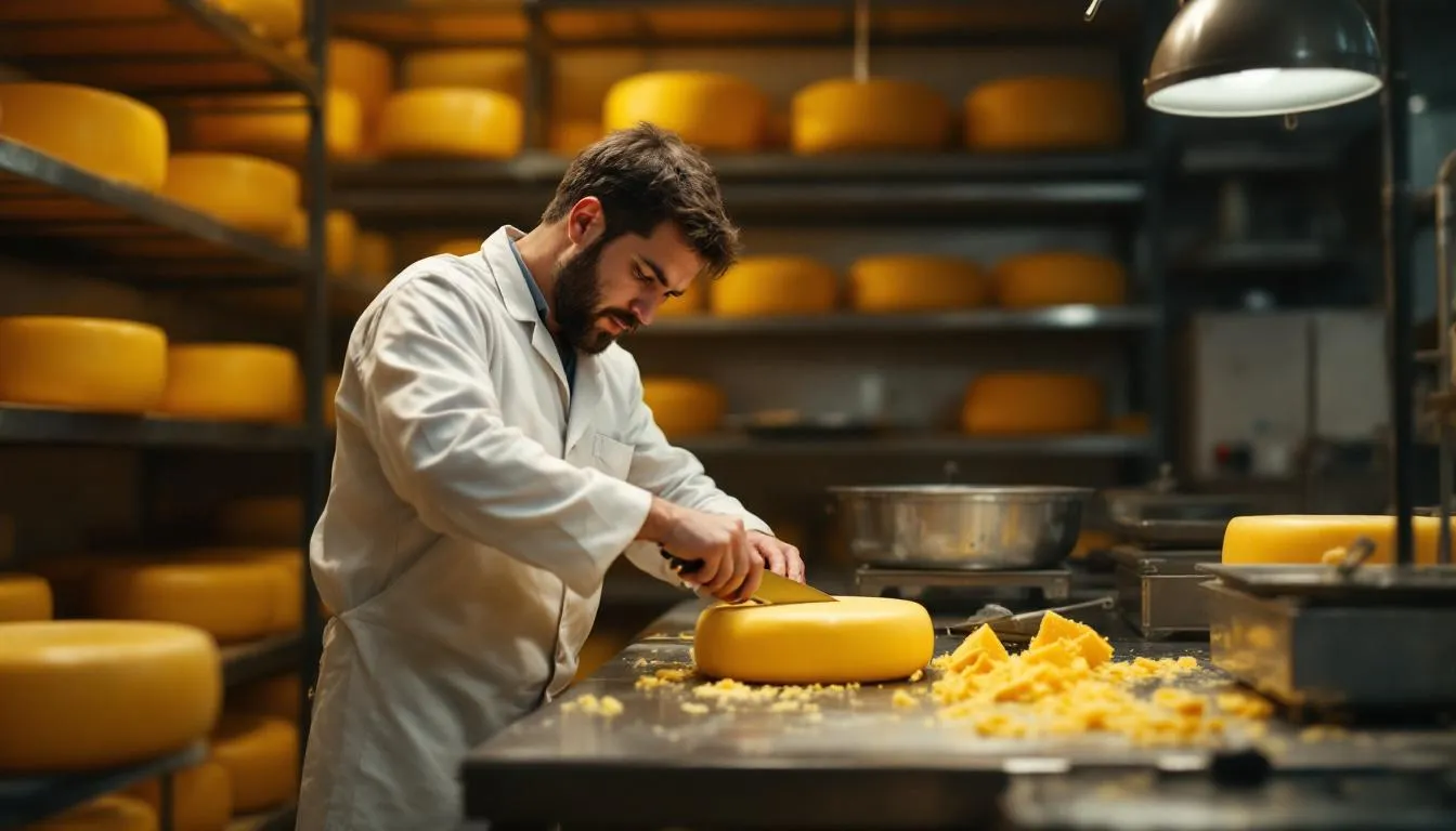 Cheese Grader
