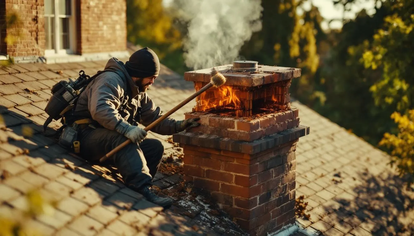 Chimney Sweep