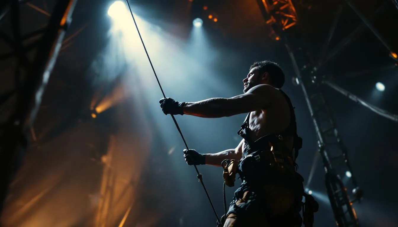 Circus Rigger