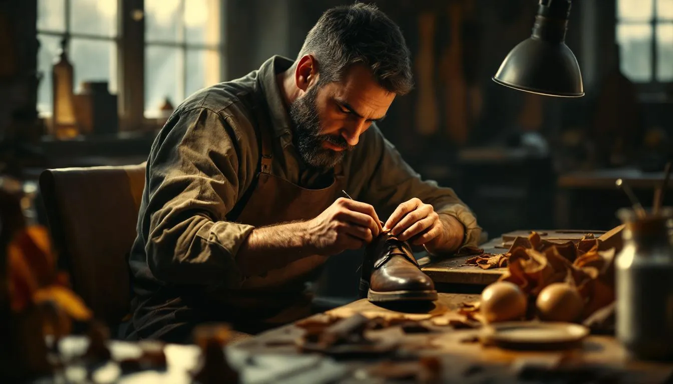 Cobbler (Bespoke)