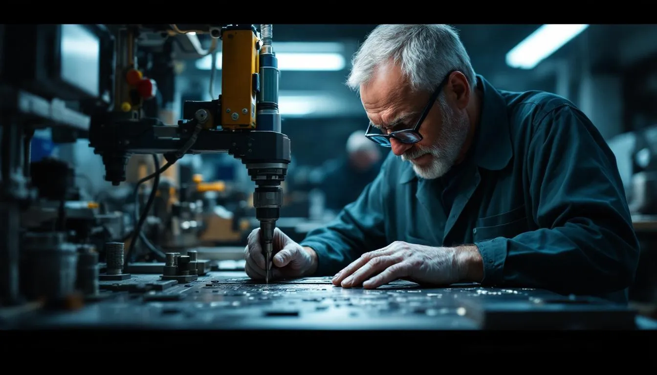 Coin Die Engraver