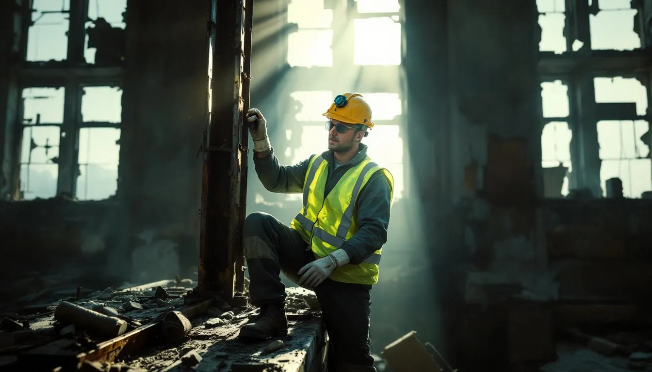 Controlled Demolition Specialist