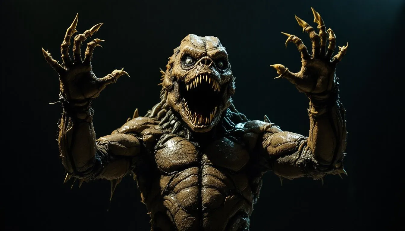 Creature Suit Performer