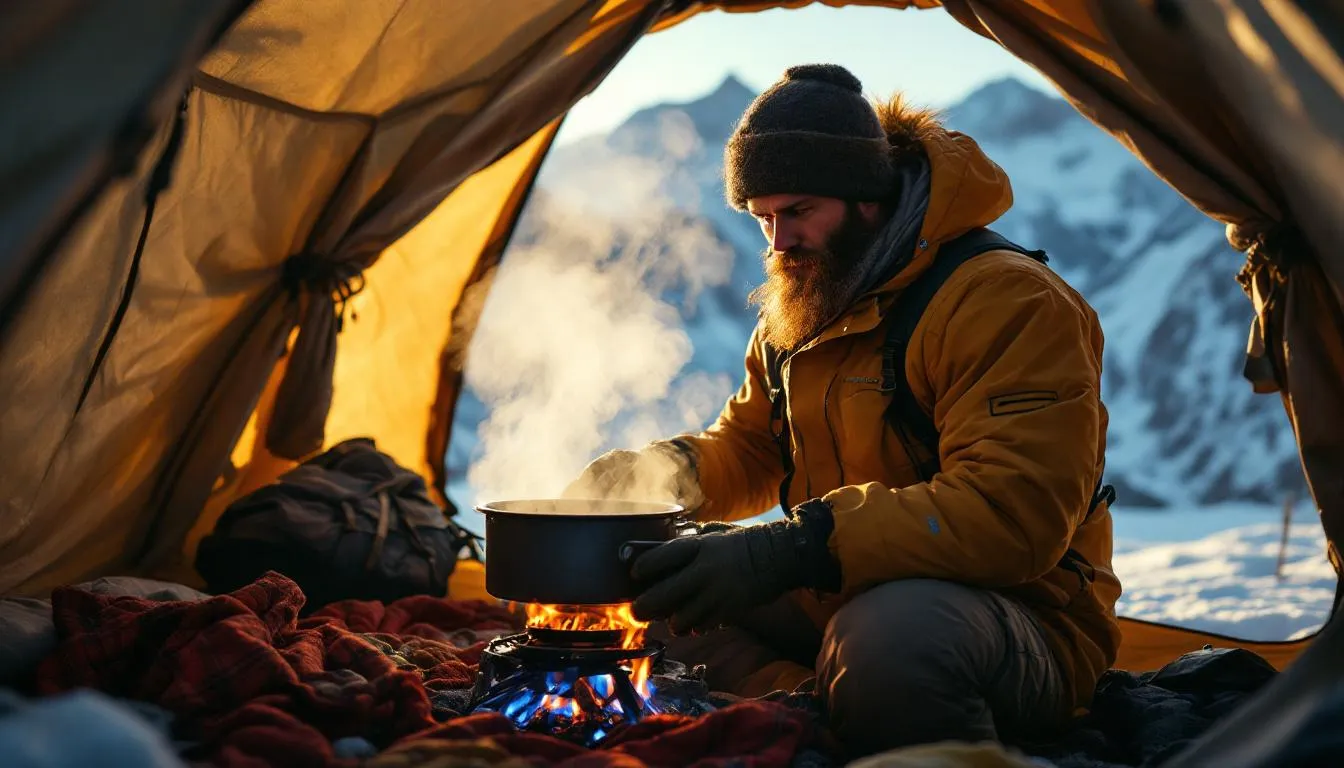 Expedition / Vessel Cook