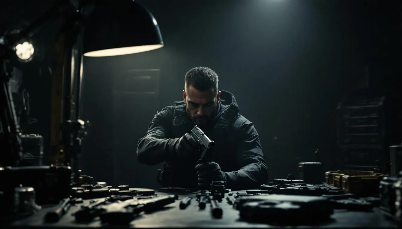 Film Armorer