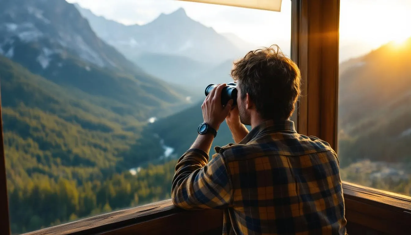 Fire Lookout