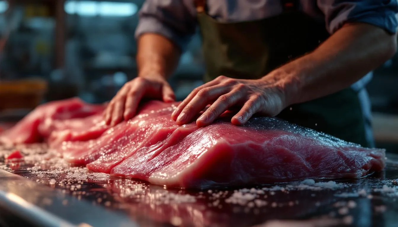 Fish Monger (Specialty — Auction)