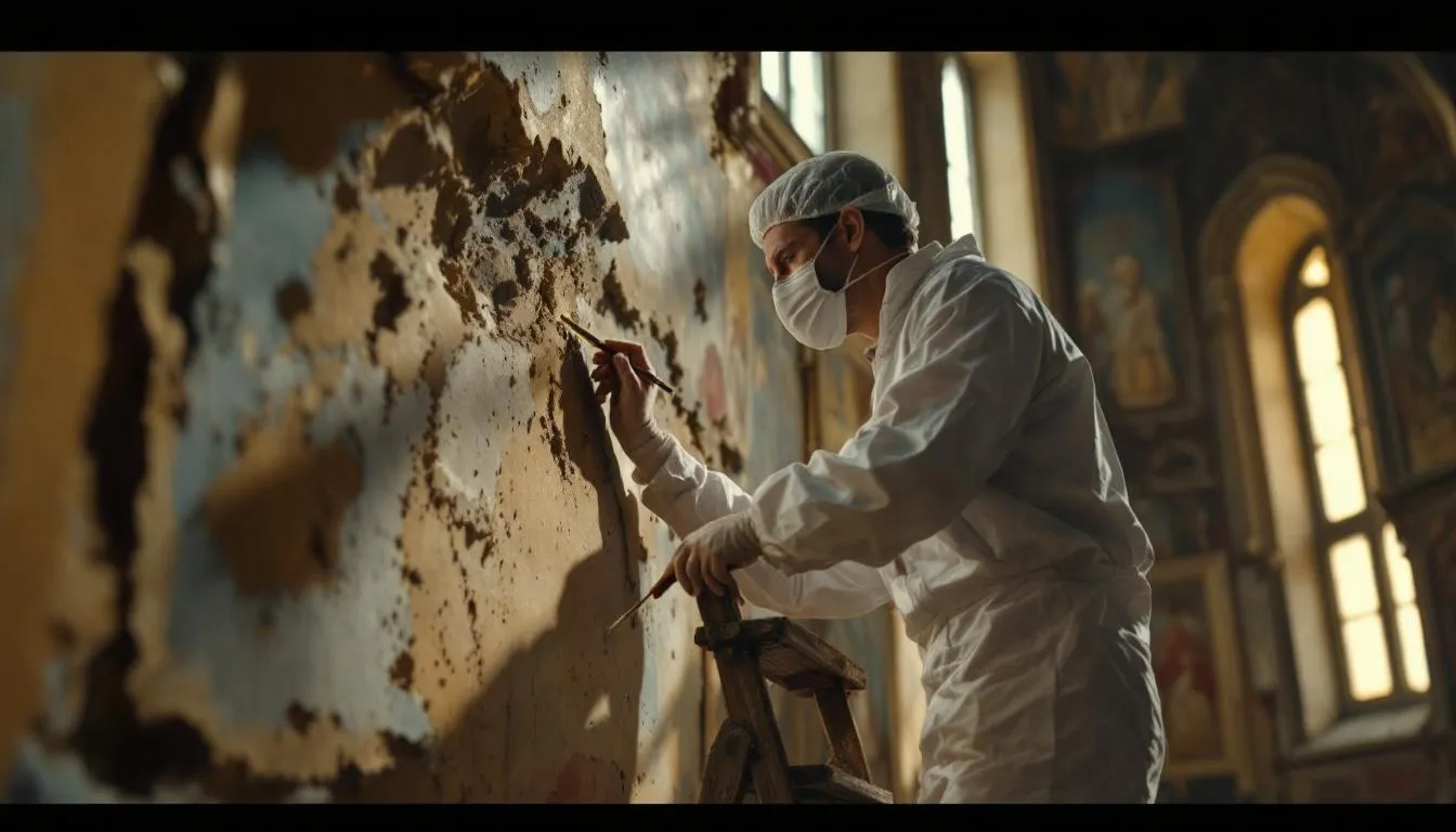 Fresco Restorer
