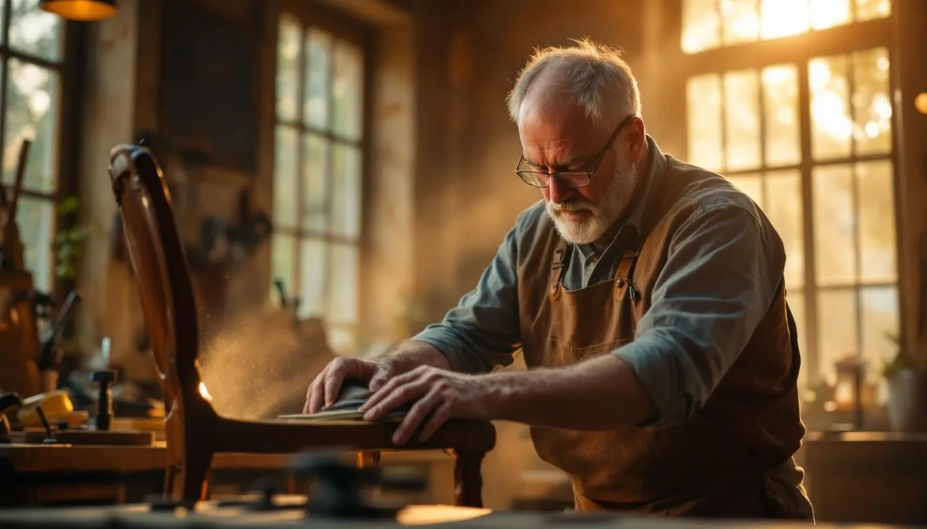Furniture Restorer