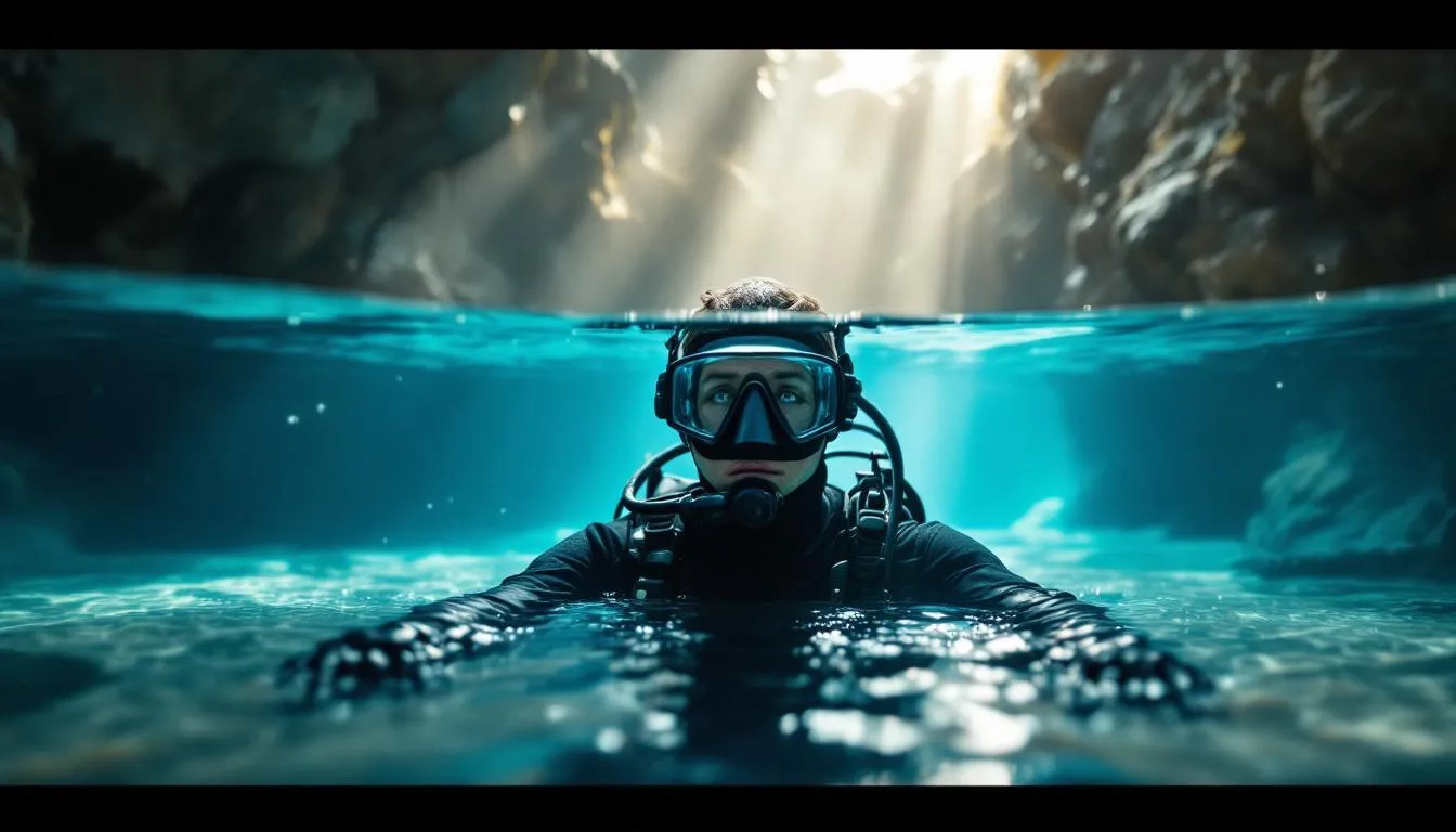 Hollywood Safety Diver