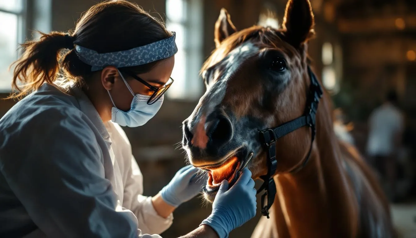 Horse Dentist (Equine Dental Technician)