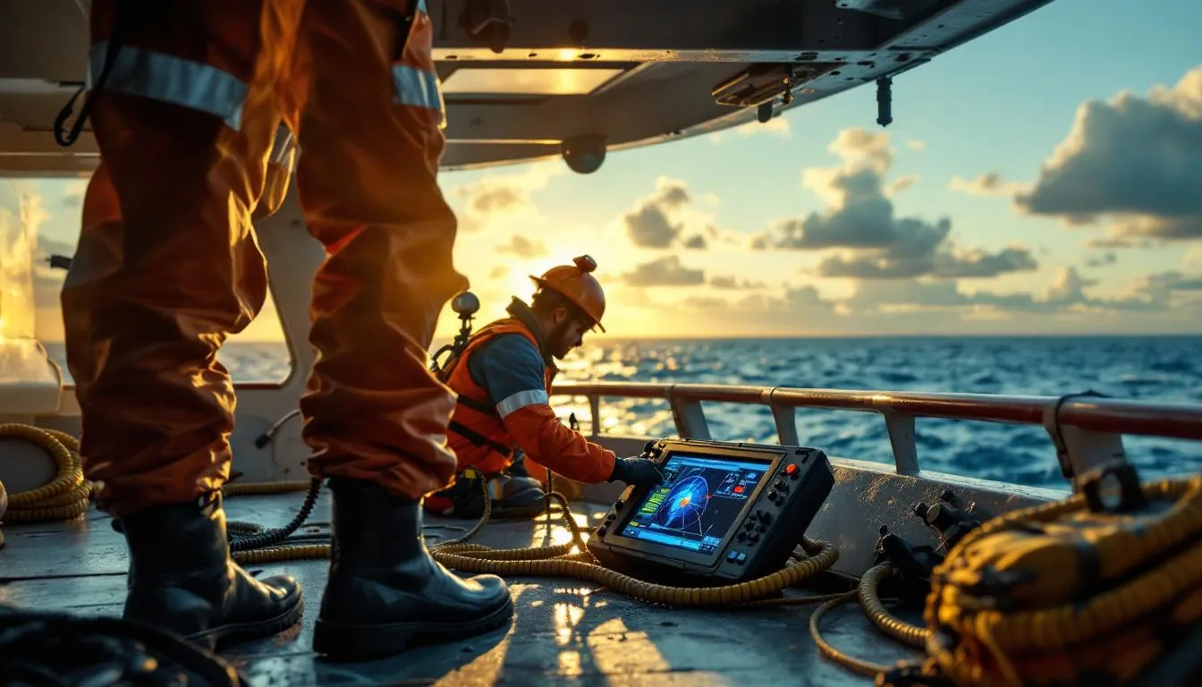 Hydrographic Surveyor