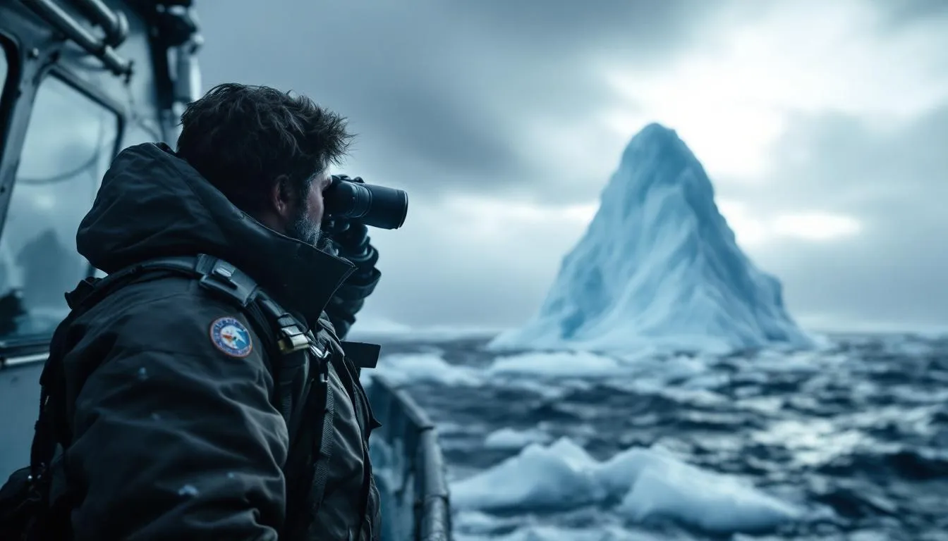 Iceberg Mover