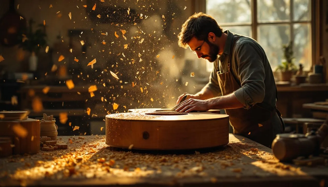 Instrument Maker (Luthier)