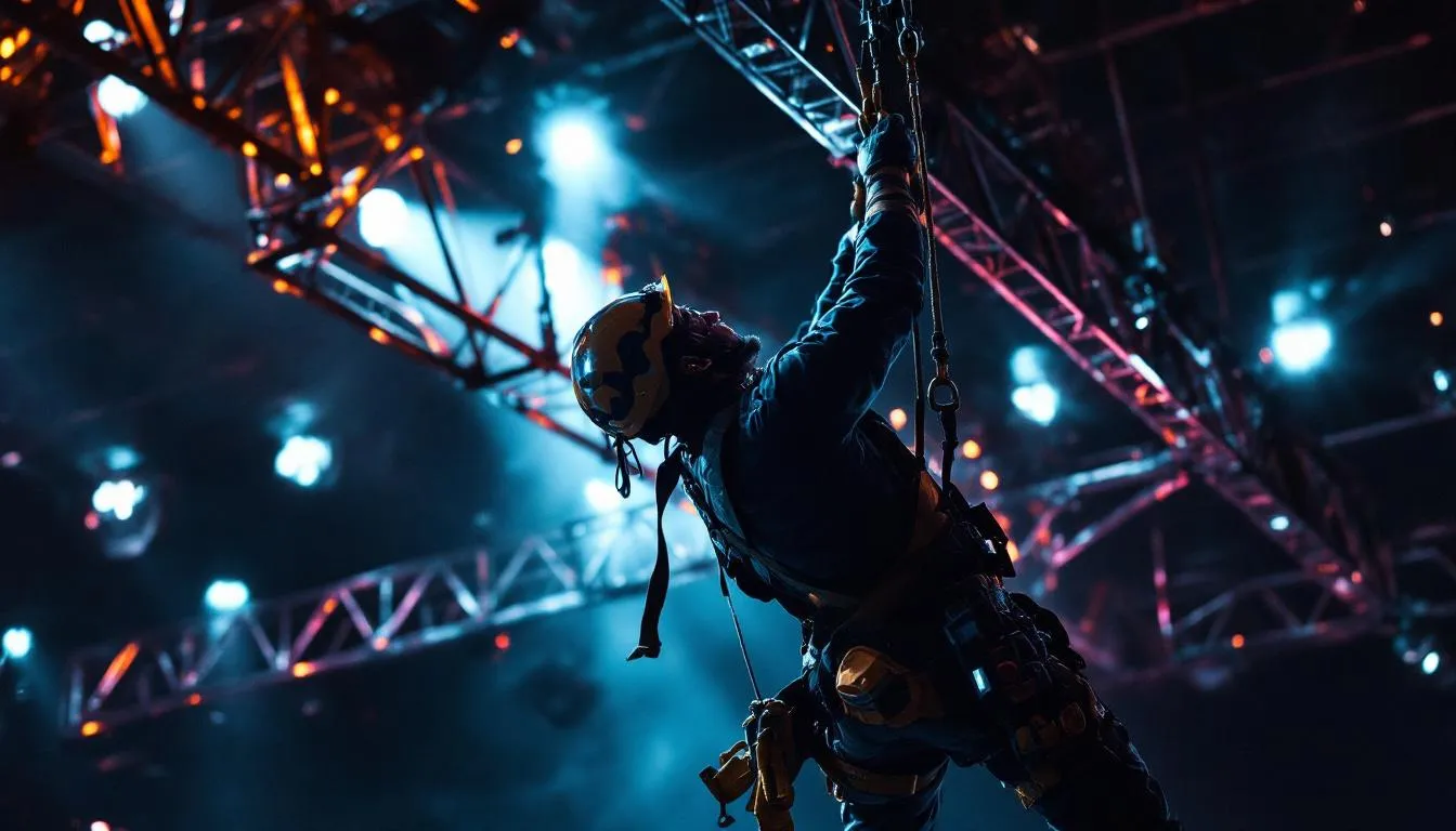 Live Event Rigger