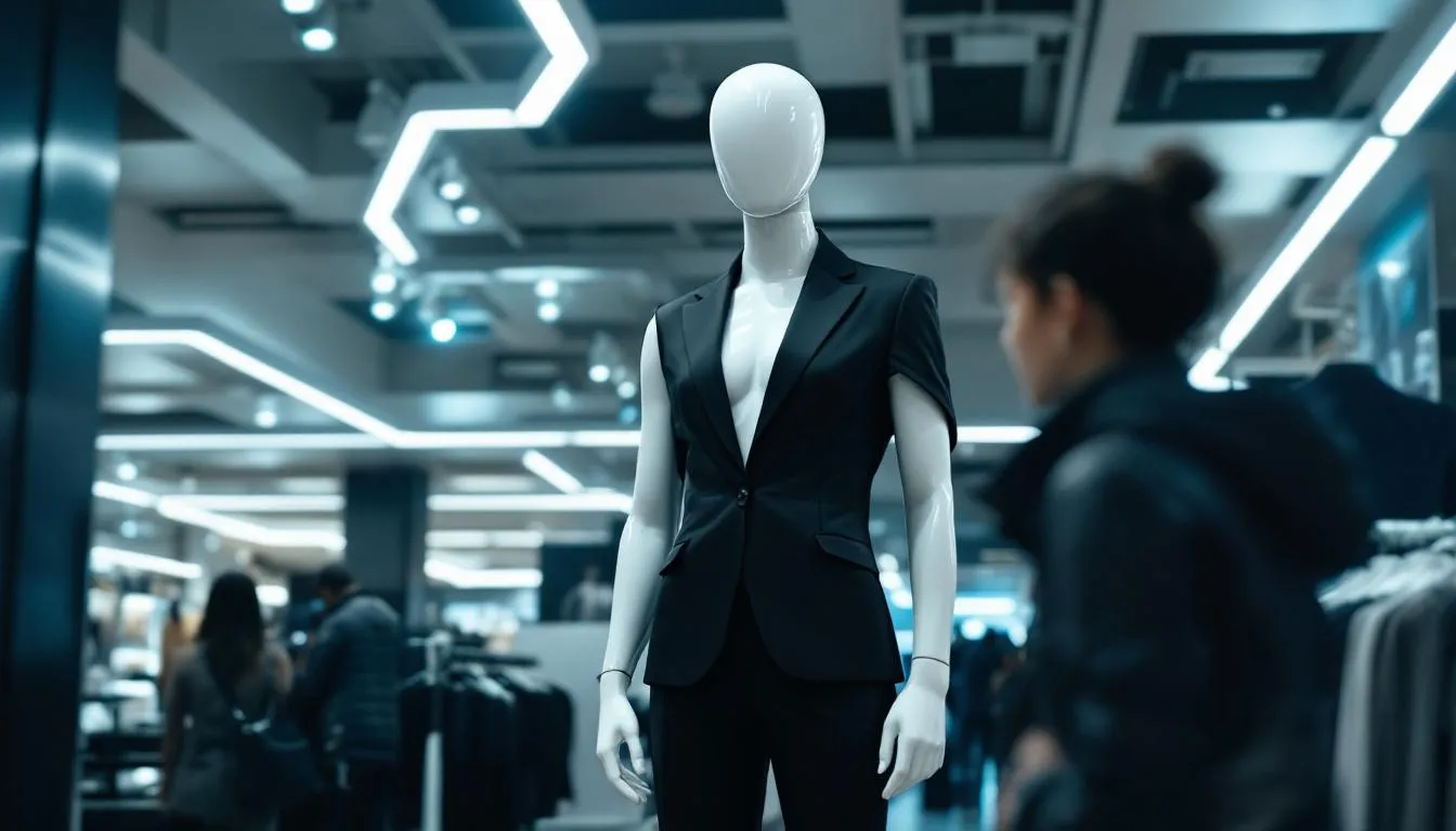 Live Mannequin