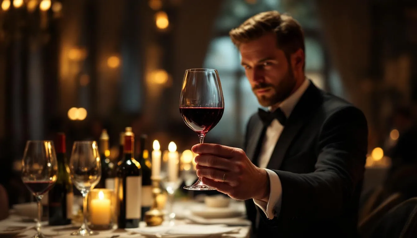 Master Sommelier