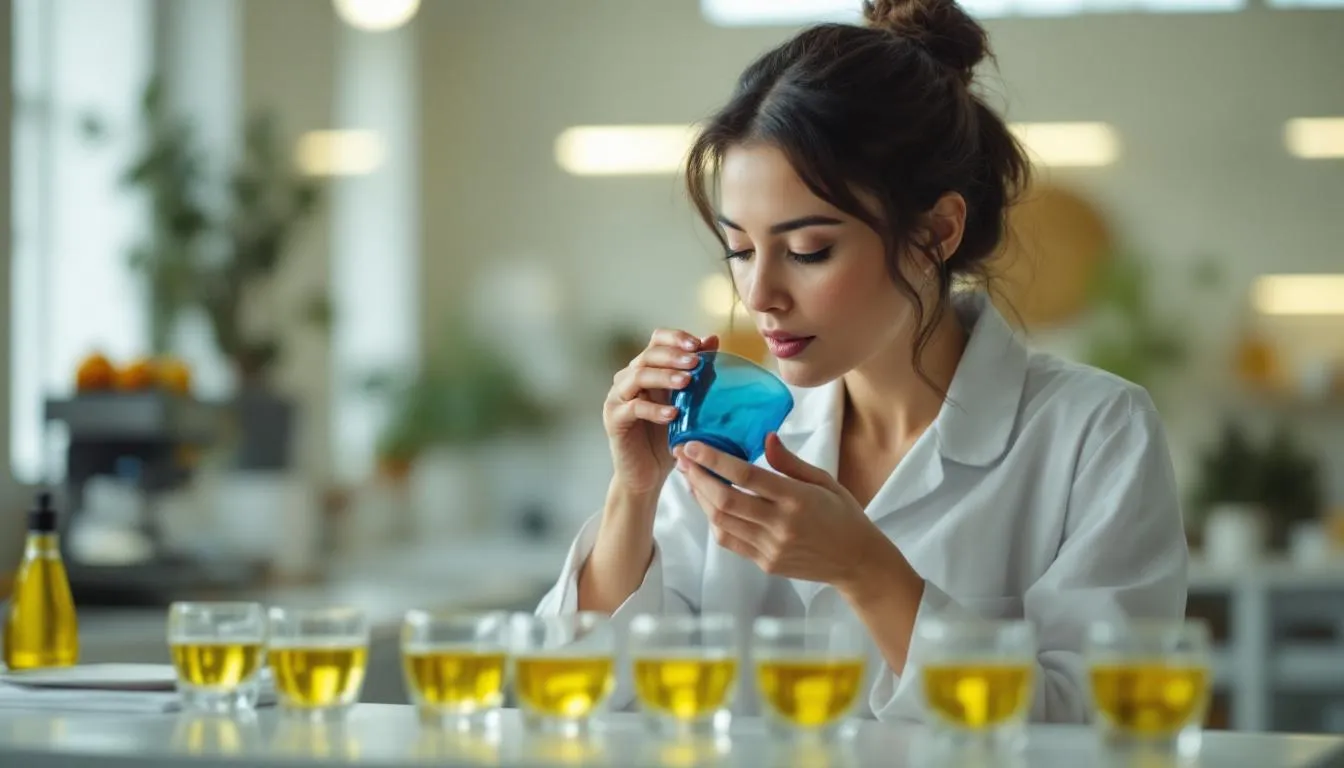 Olive Oil Taster (Panel Judge)