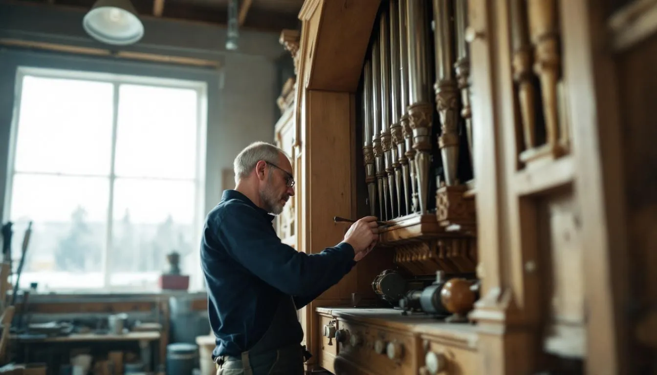 Organ Builder