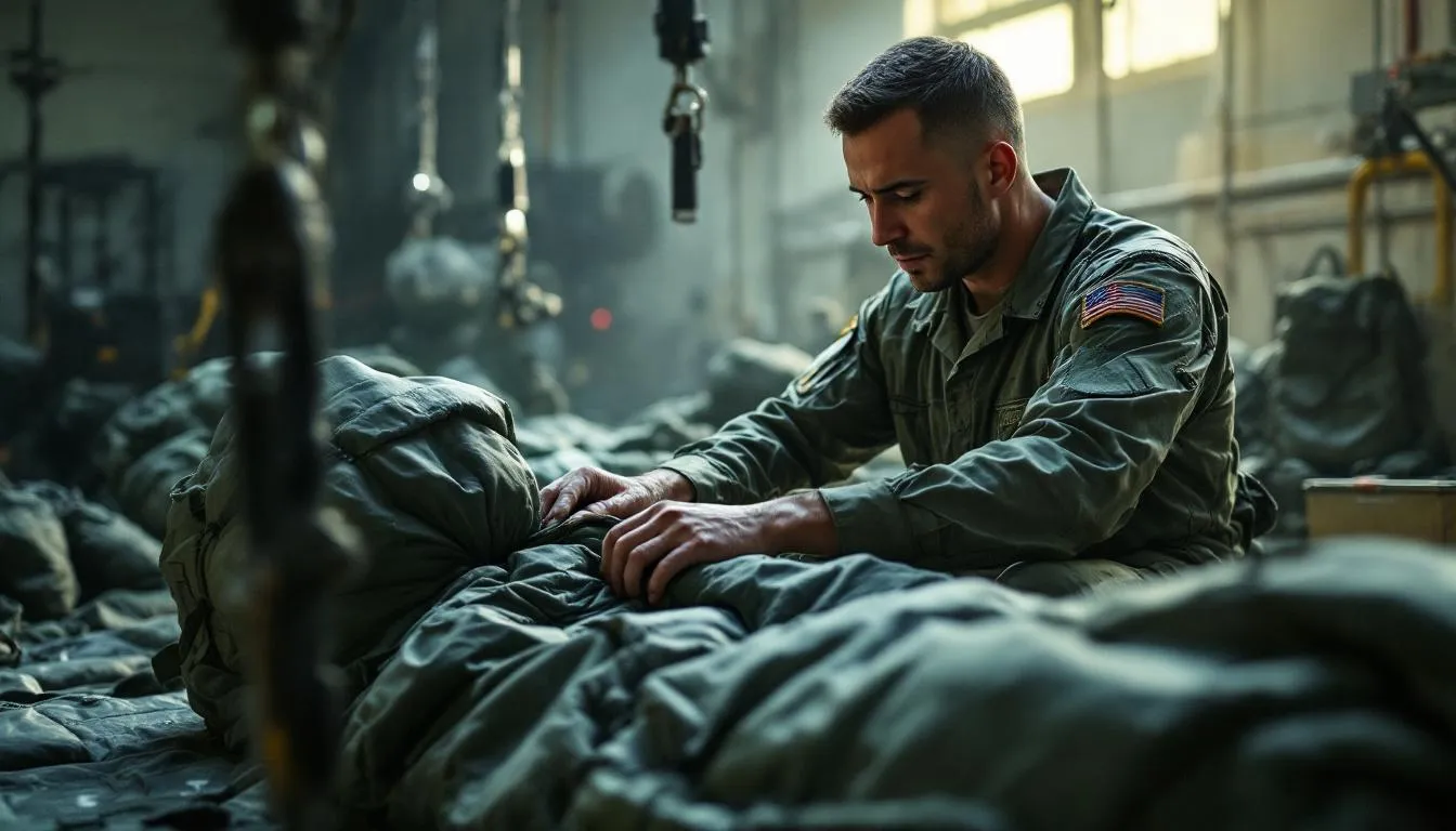 Parachute Rigger (Certified)