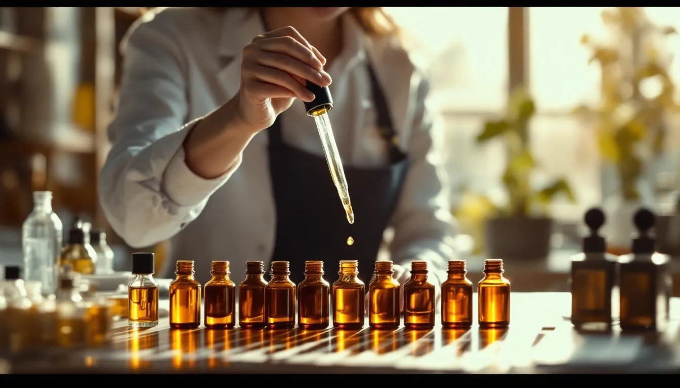 Perfumer (Nose)