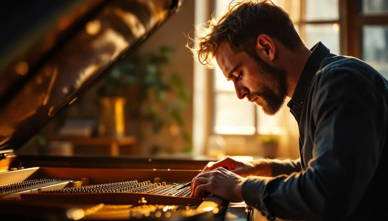 Piano Tuner