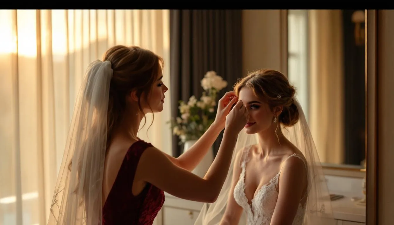 Professional Bridesmaid