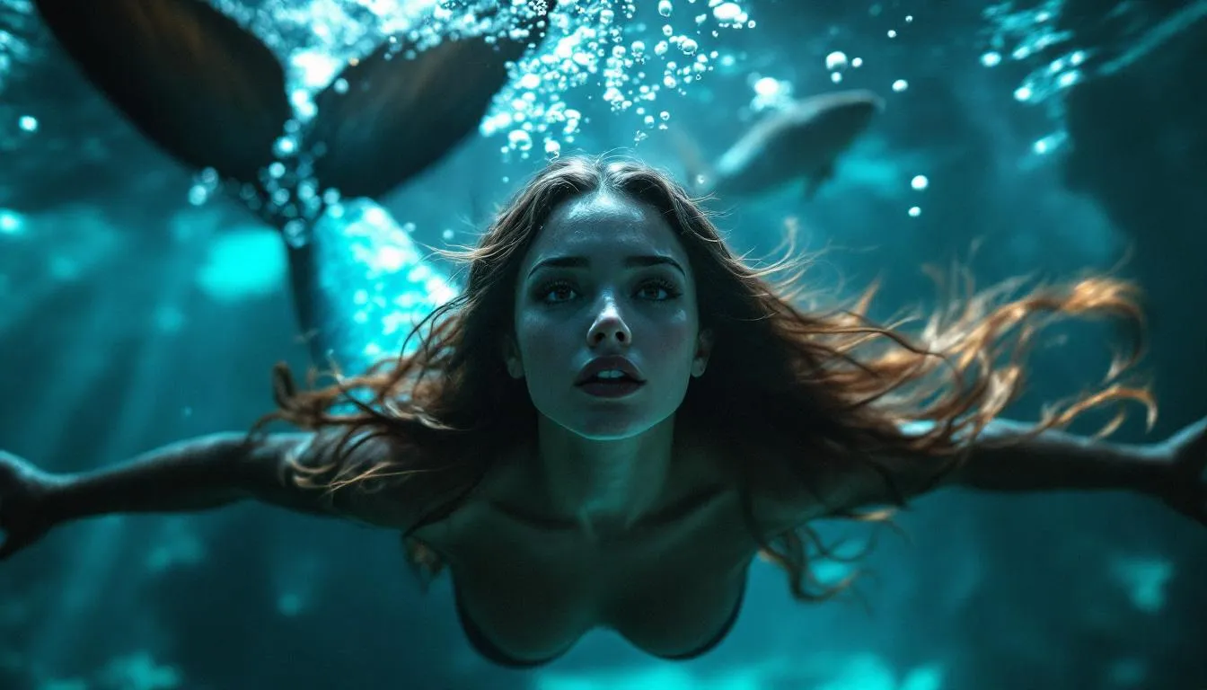 Professional Mermaid