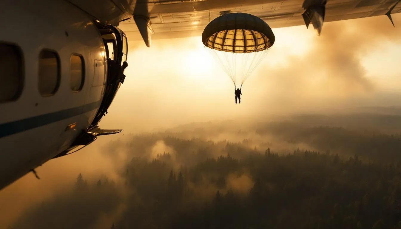 Smoke Jumper
