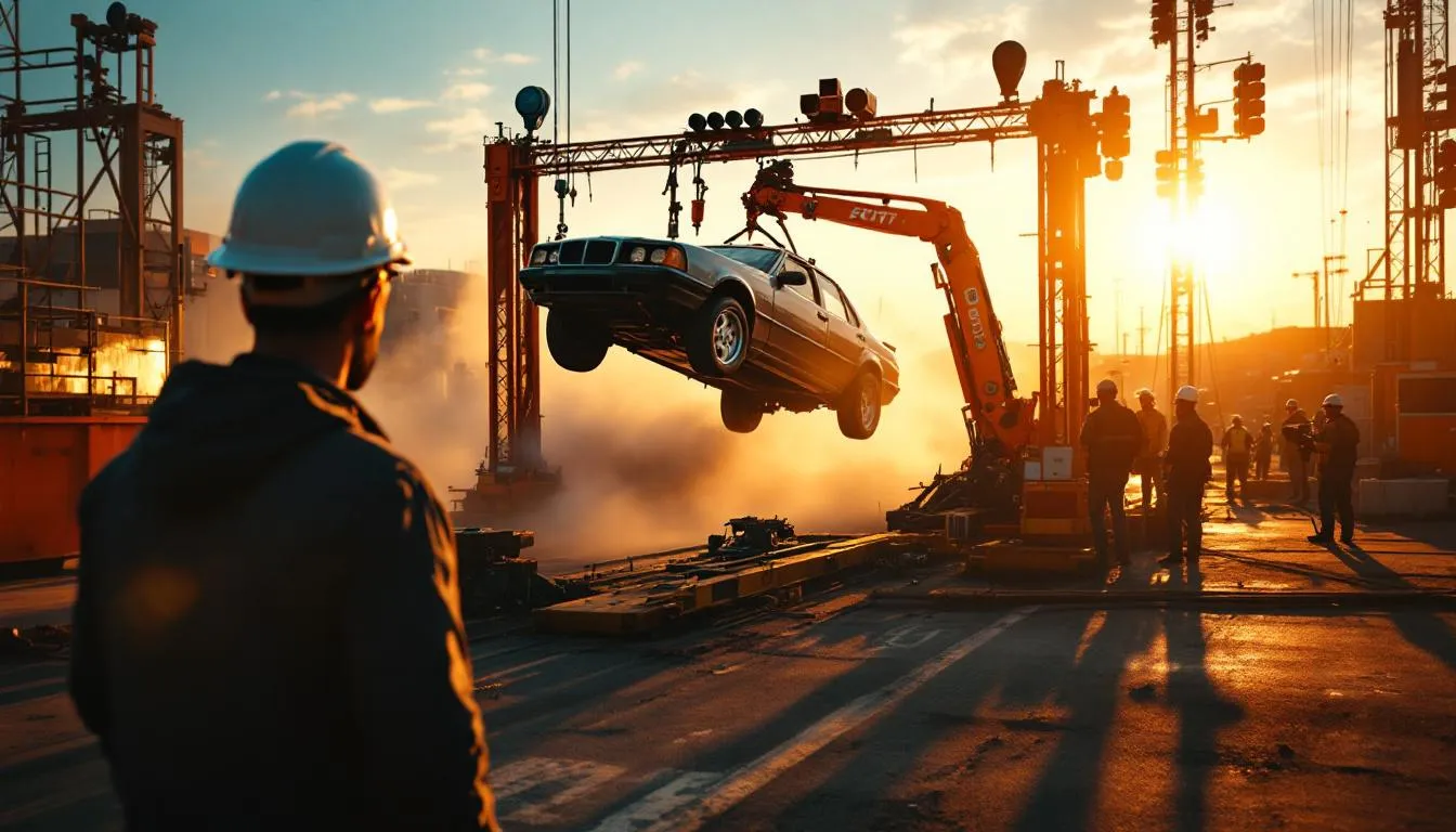 Stunt Coordinator