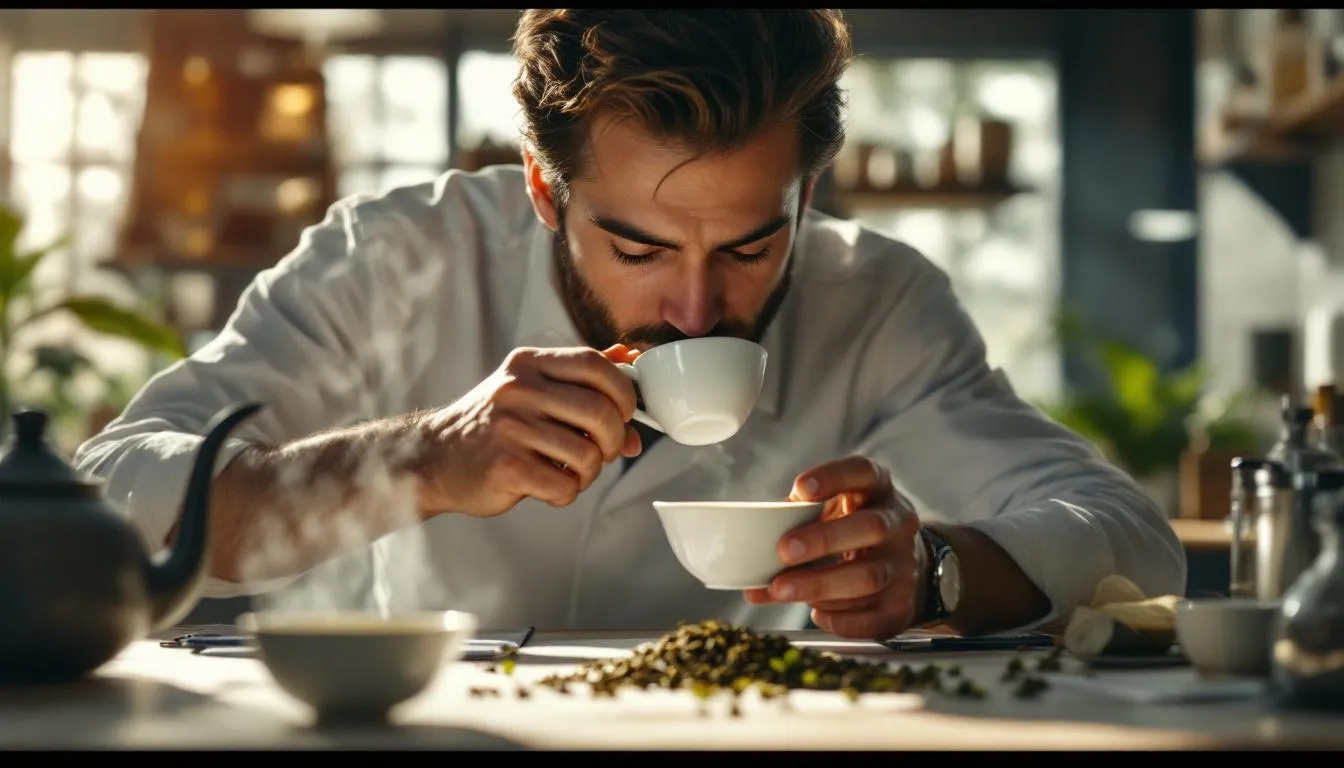Tea Taster