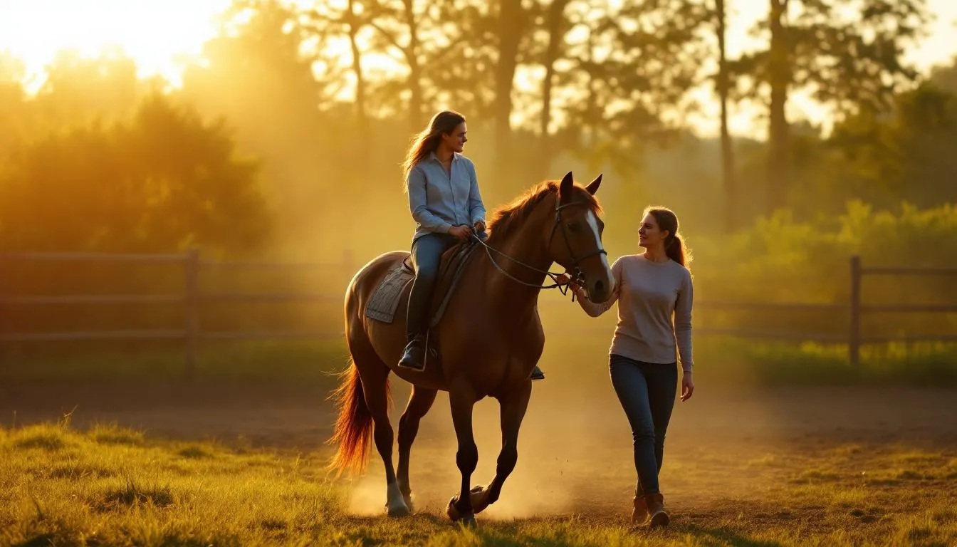 Therapeutic Riding Instructor