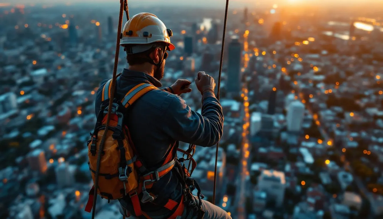 Transmission Tower Technician