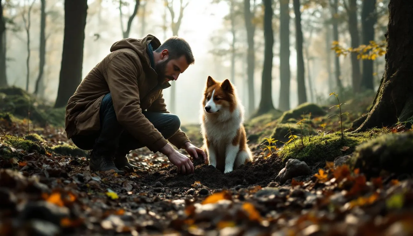 Truffle Hunter