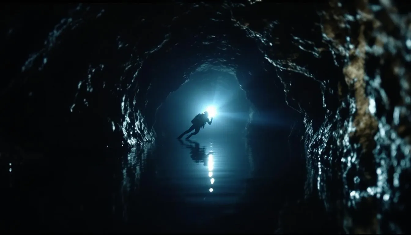 Underwater Cave Mapper (Speleodiver)