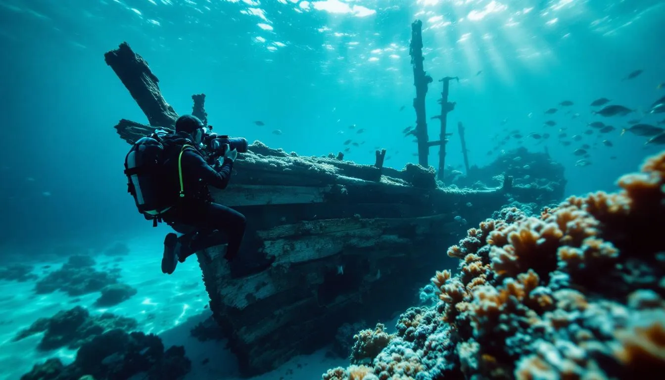 Underwater Photographer