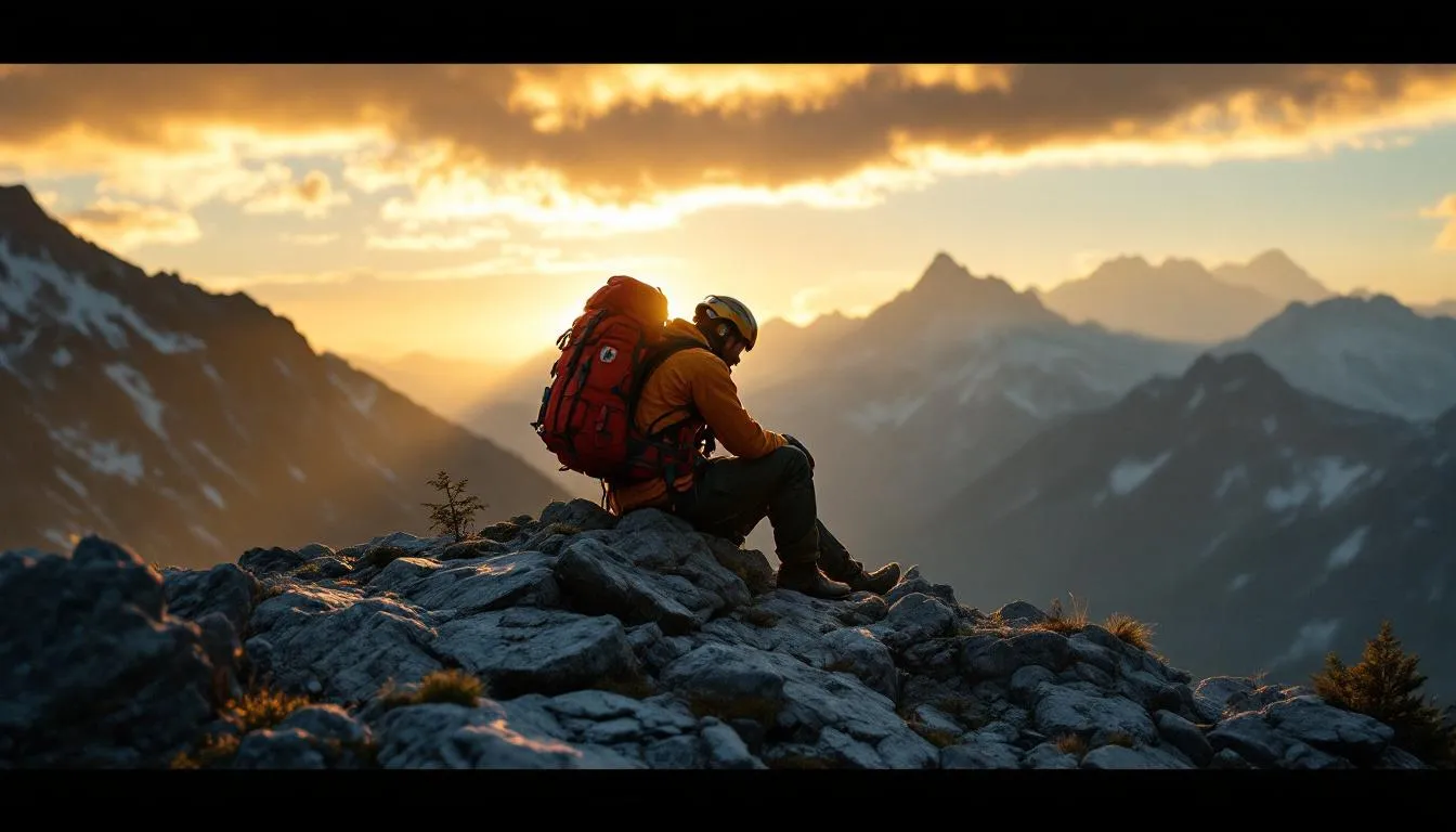 Wilderness EMT