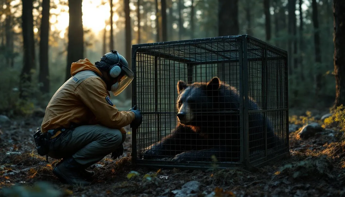 Wildlife Relocator